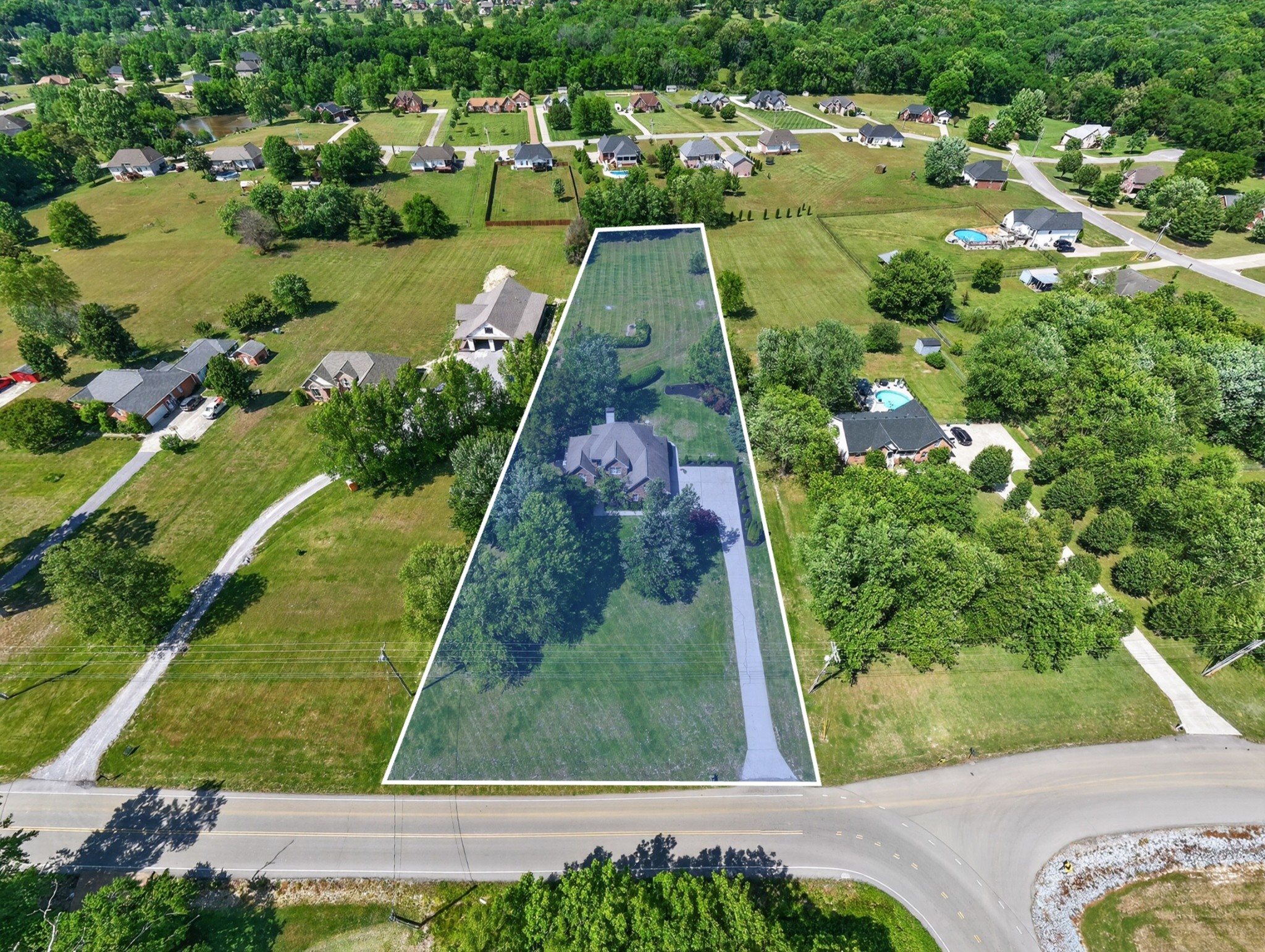 341 Bradshaw Road Lebanon, TN 37087 - Photo 57 of 75 Gallery Image 57