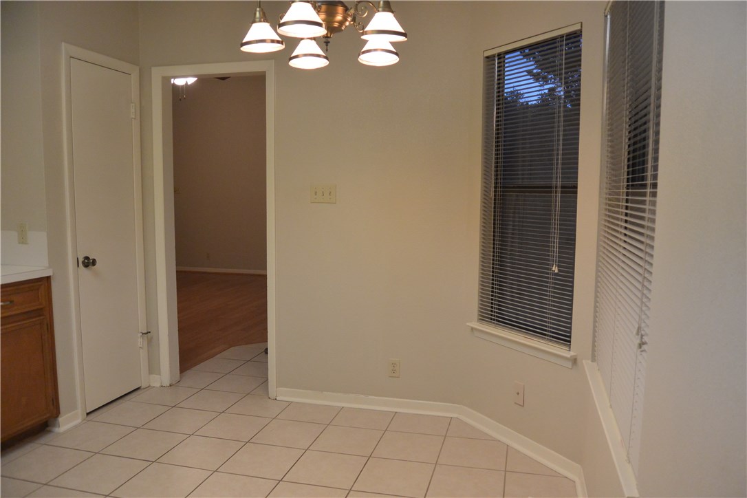 4902 Smokey Valley, Unit A Austin, TX 78731 - Photo 5 of 19 Breakfast area combined with kitchen.