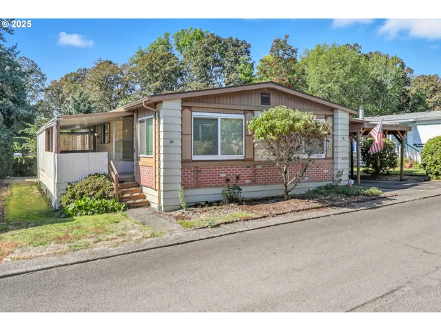 $75,000 | 3500 Southeast Concord Road, Unit 78, Milwaukie, OR 97267