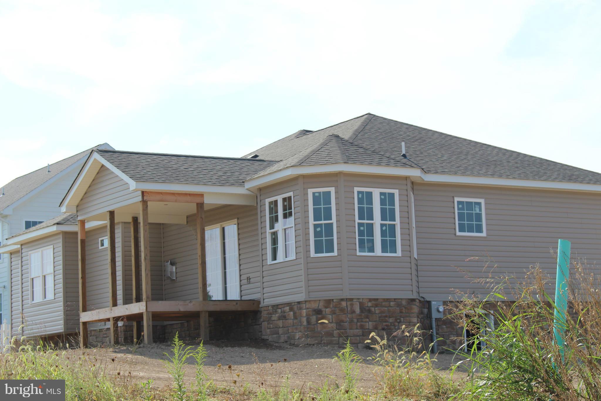 27 Houston Road Inwood, WV 25428 - Photo 4 of 13 Exterior (Rear)