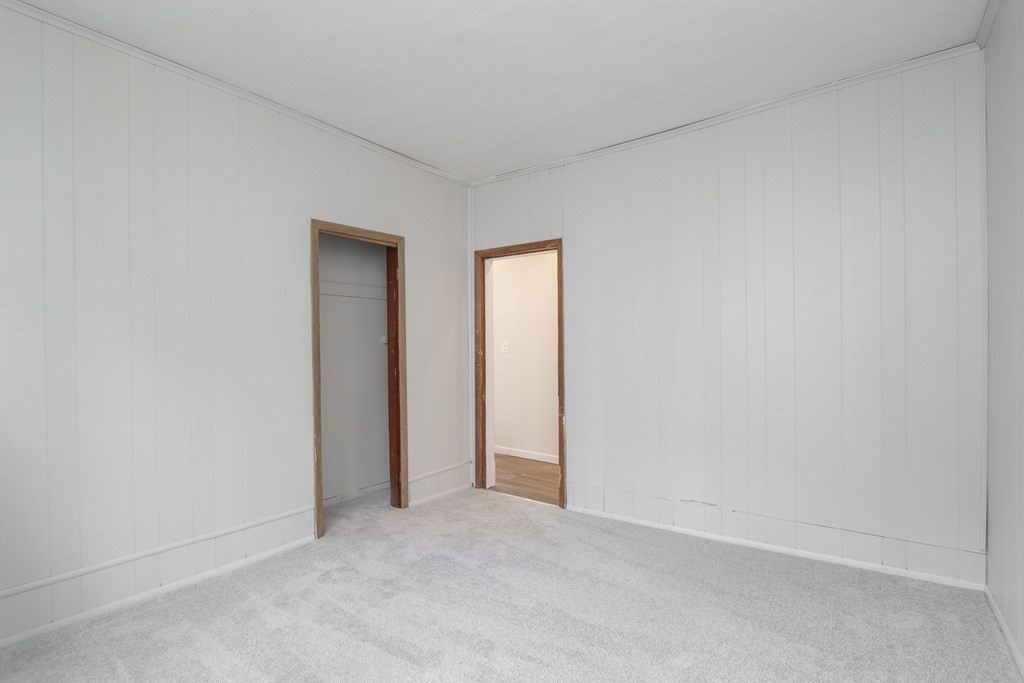 46 Osborne Terrace Springfield, MA 01104 - Photo 21 of 42 a view of an empty room and closet area
