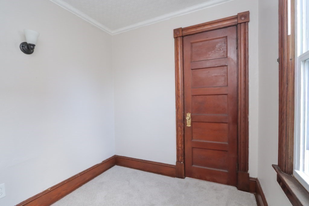 46 Osborne Terrace Springfield, MA 01104 - Photo 36 of 42 an empty room with closet