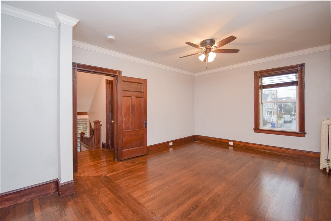 4 Bedlow Avenue, Unit A Newport, RI 02840 - Photo 23 of 37 Master Bedroom w/ en suite Bathroom