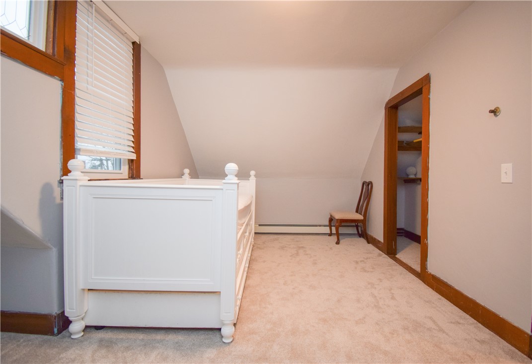 4 Bedlow Avenue, Unit A Newport, RI 02840 - Photo 33 of 37 2nd Angle of 4th Bedroom (3rd Floor)