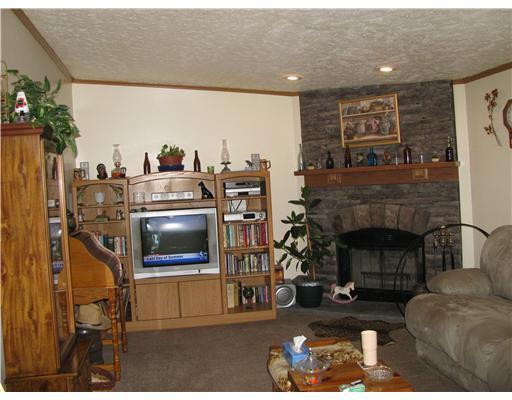 686 Venetia Road Venetia, PA 15367 - Photo 9 of 18 Family Room. family room w/woodburning fireplace (is also ready for gas hook-up)
