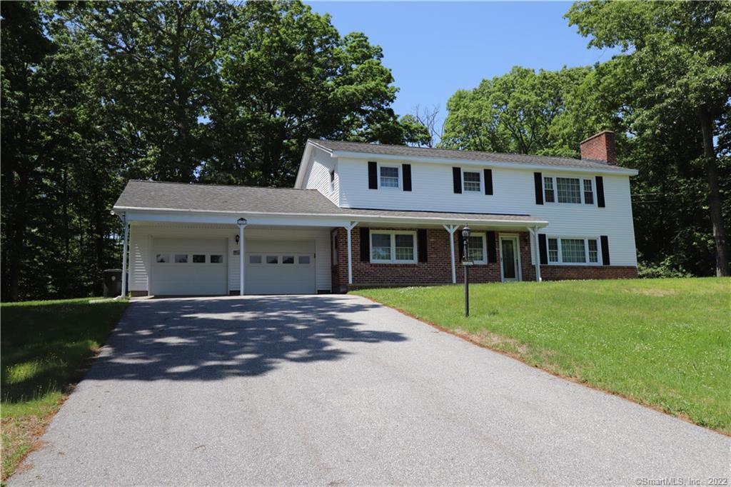 109 Beacon Road Windham, CT 06280 - Photo 1 of 1
