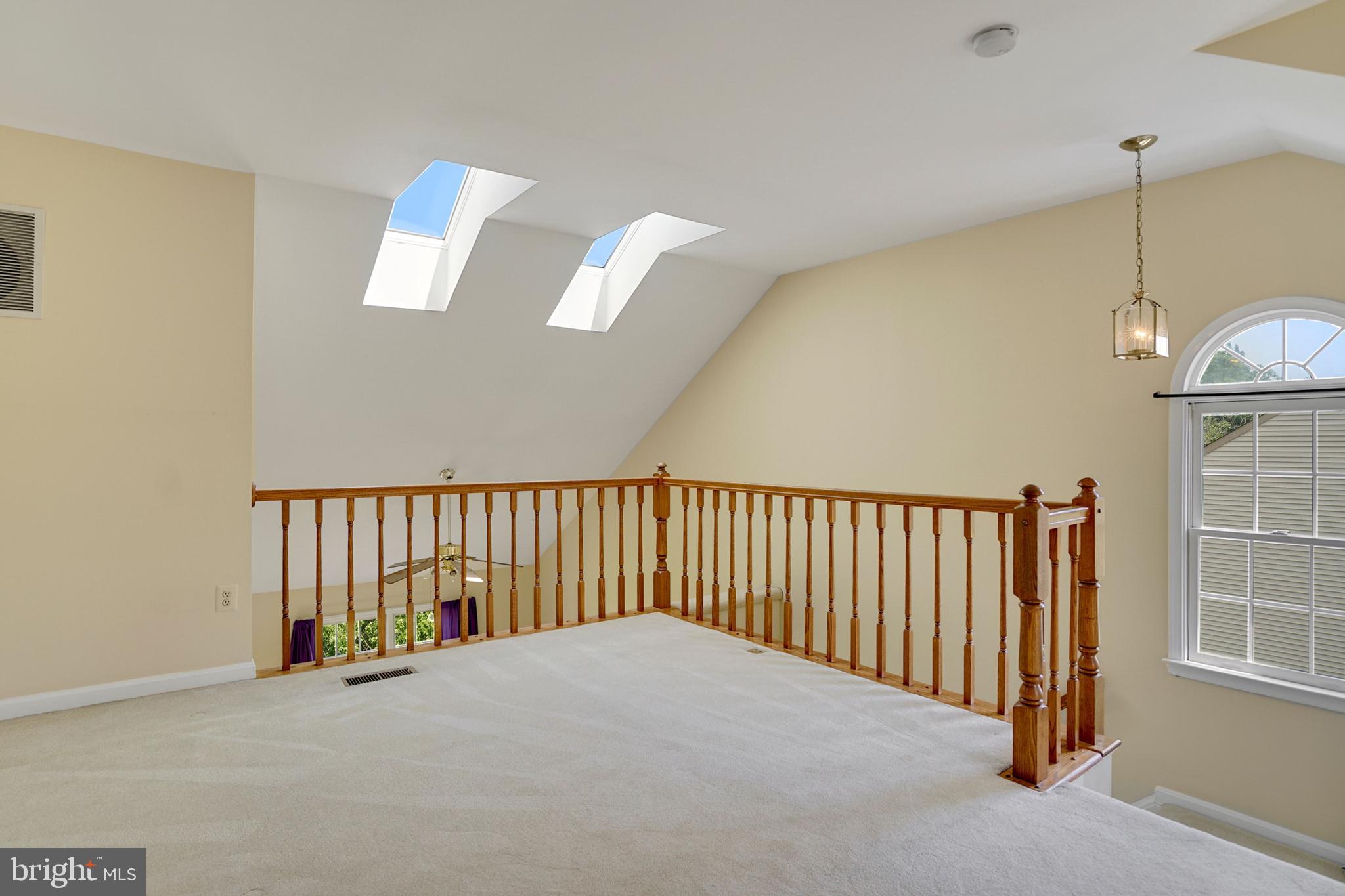 8890 Eagle Rock Lane Springfield, VA 22153 - Photo 19 of 39 Loft is perfect for home office or craft room