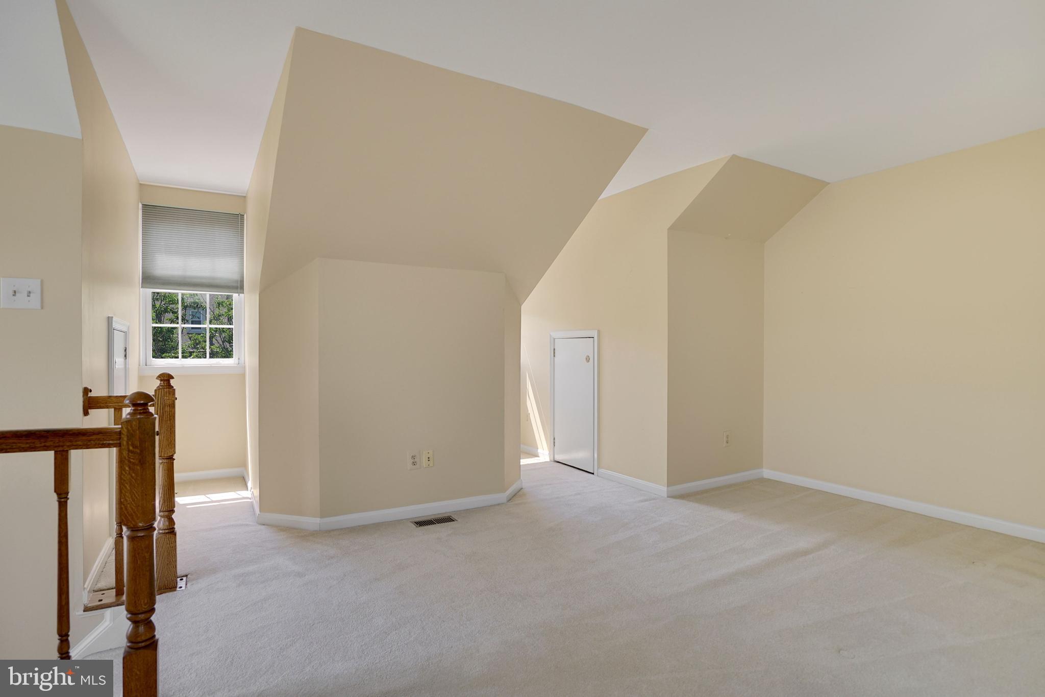 8890 Eagle Rock Lane Springfield, VA 22153 - Photo 22 of 39 Storage under eaves for seasonal clothing
