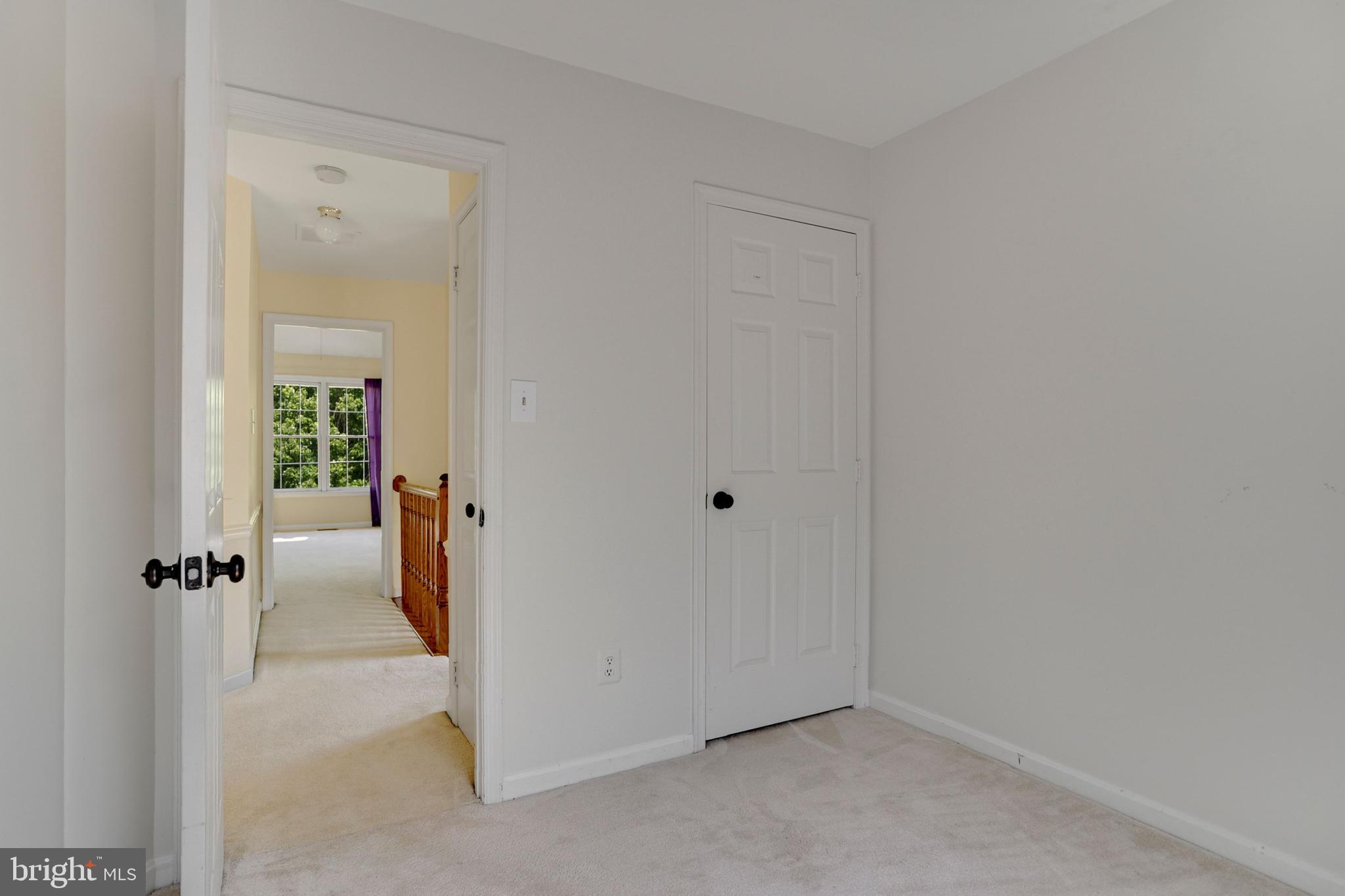 8890 Eagle Rock Lane Springfield, VA 22153 - Photo 26 of 39 Hall to second and third bedrooms