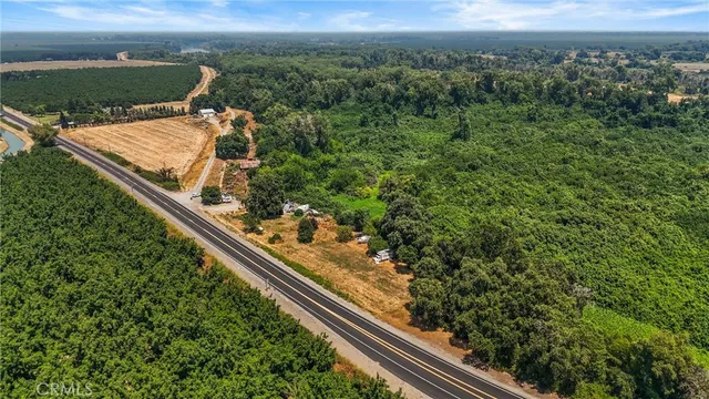 a view of a lake with a mountain in the background