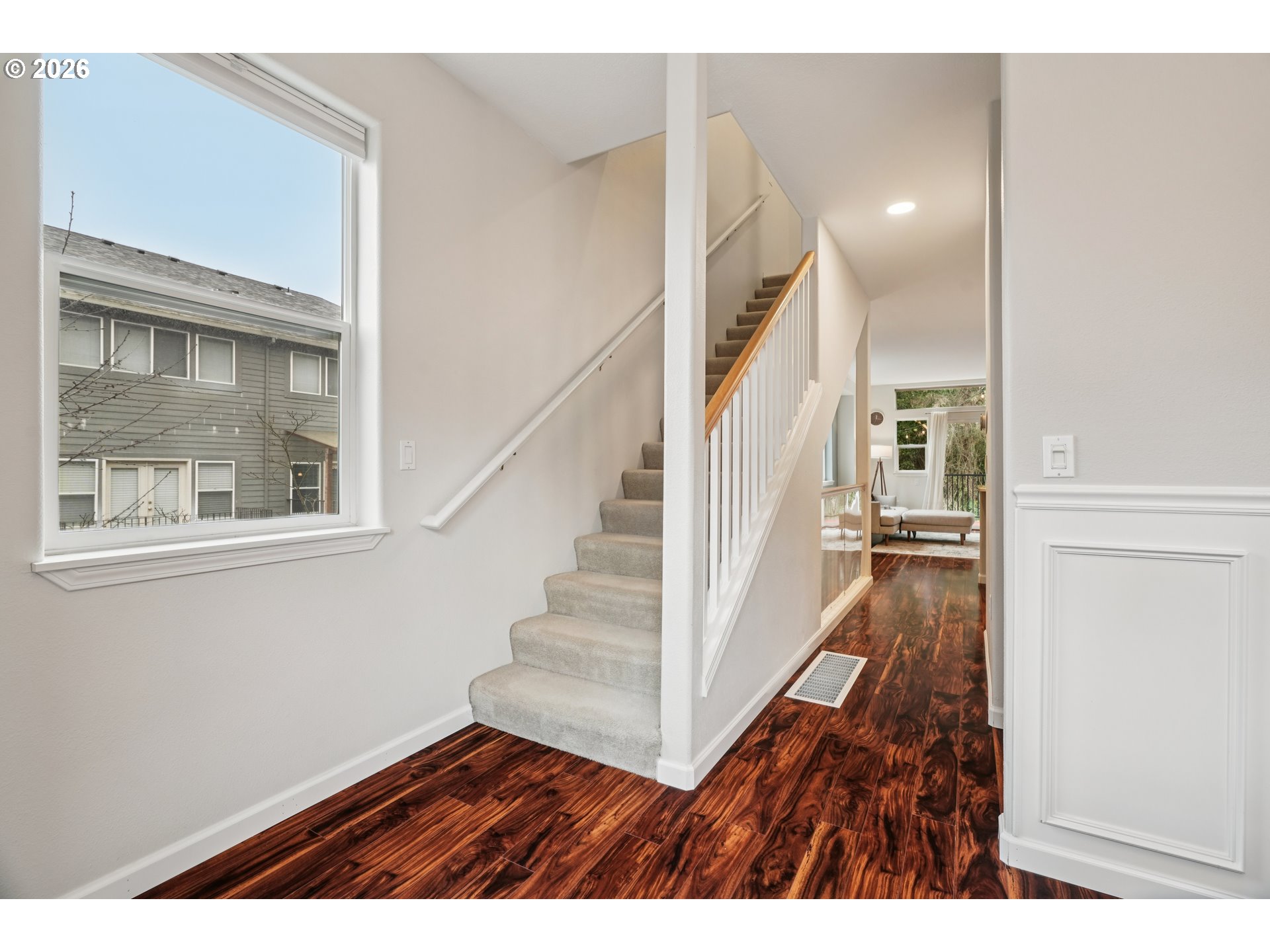 4818 Southwest 2nd Court Portland, OR 97239 - Photo 12 of 26 a view of an entryway