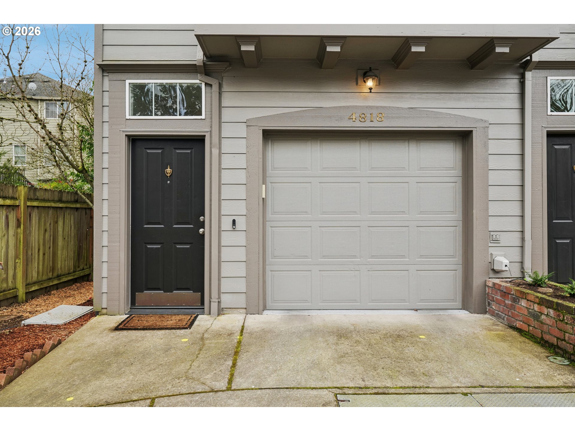 4818 Southwest 2nd Court Portland, OR 97239 - Photo 2 of 26