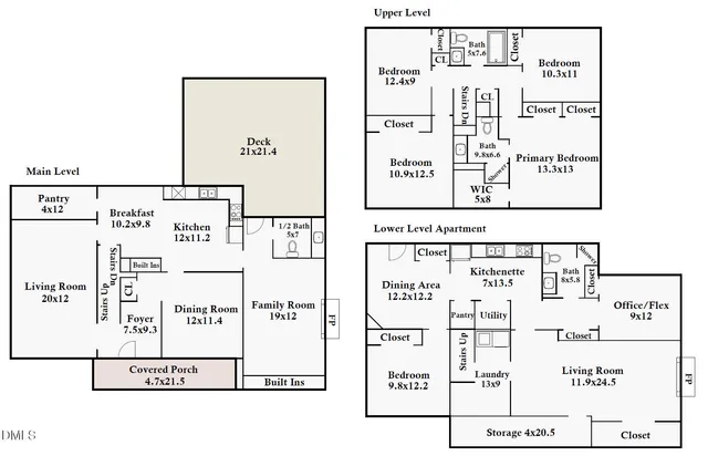 $2,350 | 315 West King Street, Hillsborough, NC 27278