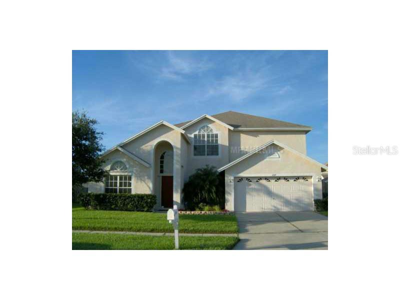 1337 Hatcher Loop Drive Brandon, FL 33511 - Photo 1 of 1 Exterior Front
