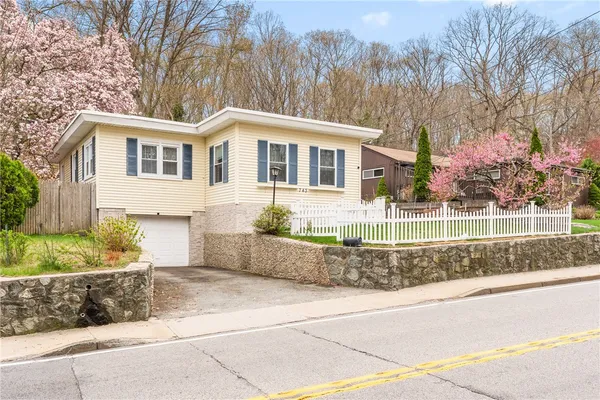 $379,000 | 743 Wakefield Street, West Warwick, RI 02893