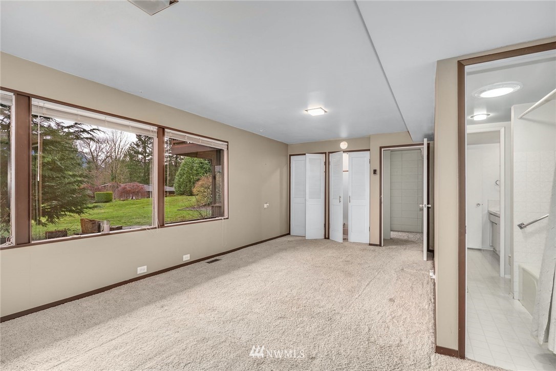 38131 Southeast 91st Street Snoqualmie, WA 98065 - Photo 24 of 40 a view of an empty room with a window