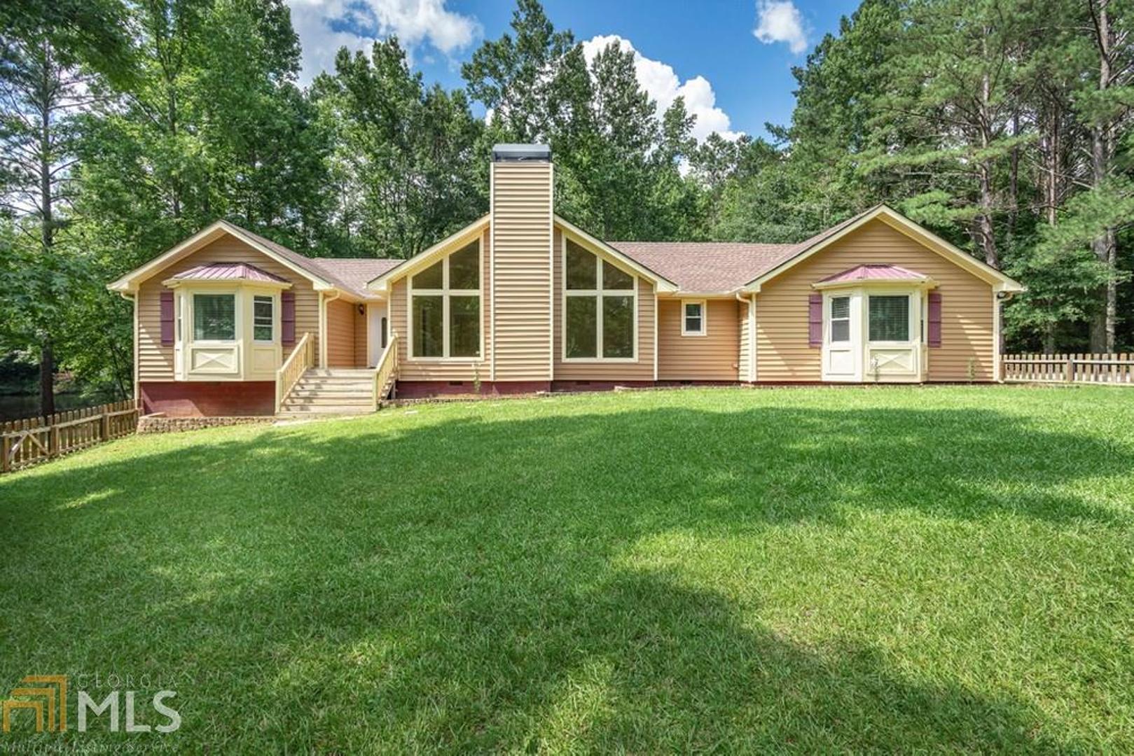 495 Paynes Lake Road Carrollton, GA 30116 - Photo 1 of 1