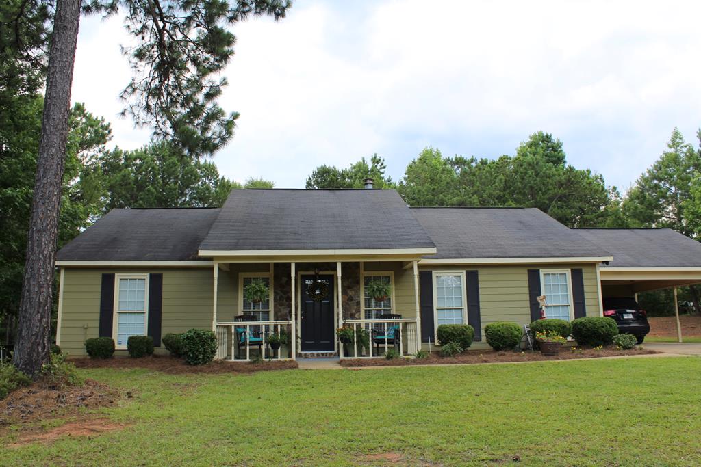 1783 Calhoun Road Hamilton, GA 31811 - Photo 1 of 19 Main View