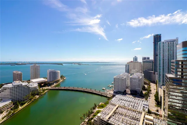 $919,000 | 495 Brickell Avenue, Unit 4011, Miami, FL 33131