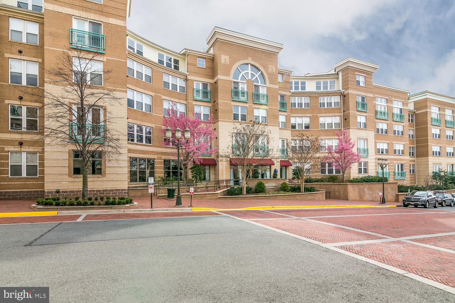 12001 Market Street, Unit 217 Reston, VA 20190 - Photo 1 of 38 Entry to 12001 Market Street
