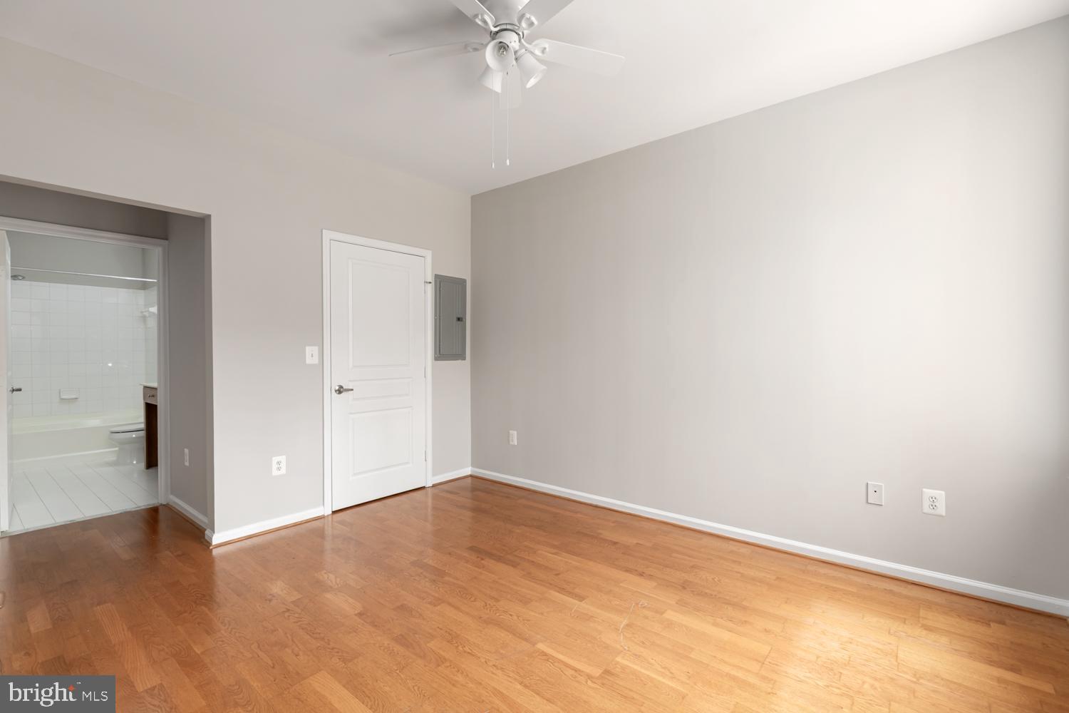 12001 Market Street, Unit 217 Reston, VA 20190 - Photo 11 of 38 Primary Bdrm w/walk-in closet and addtnl closet