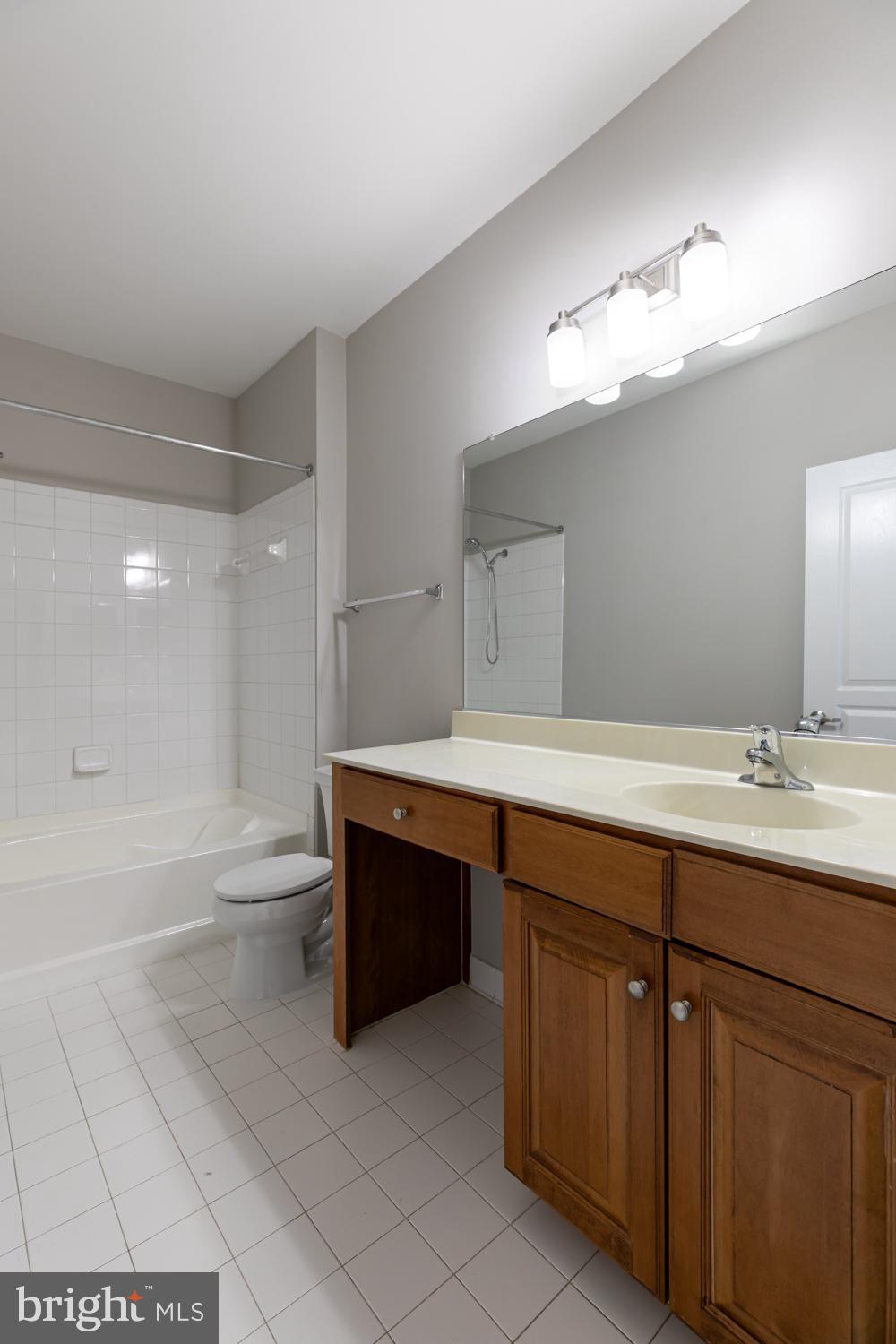 12001 Market Street, Unit 217 Reston, VA 20190 - Photo 13 of 38 Primary Bath View 2