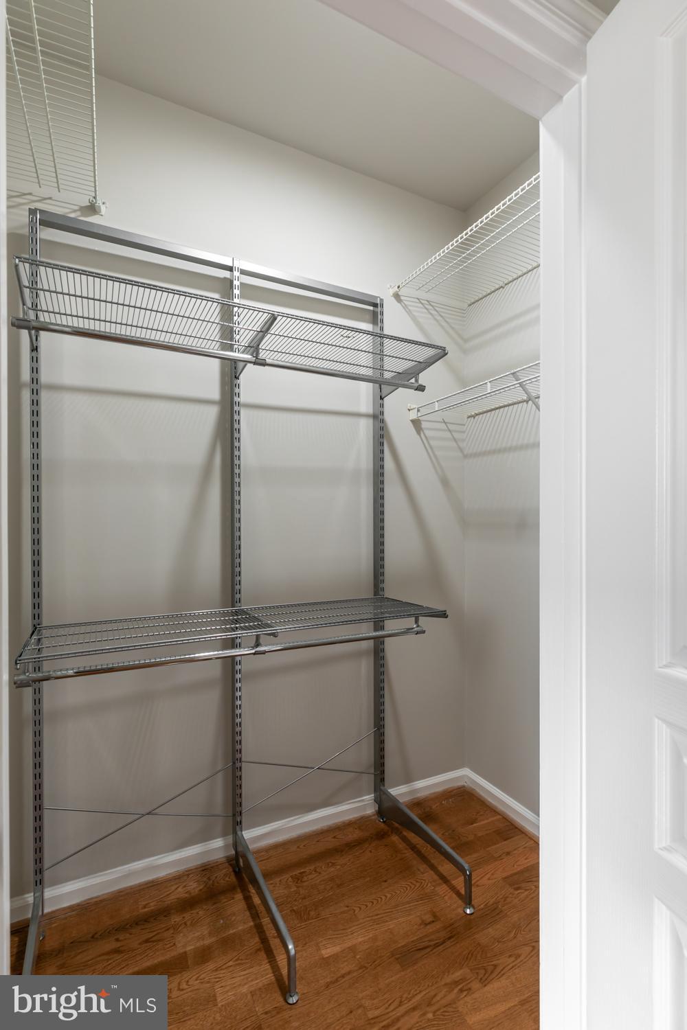 12001 Market Street, Unit 217 Reston, VA 20190 - Photo 15 of 38 2nd Walk-in closet in Primary Bdrm