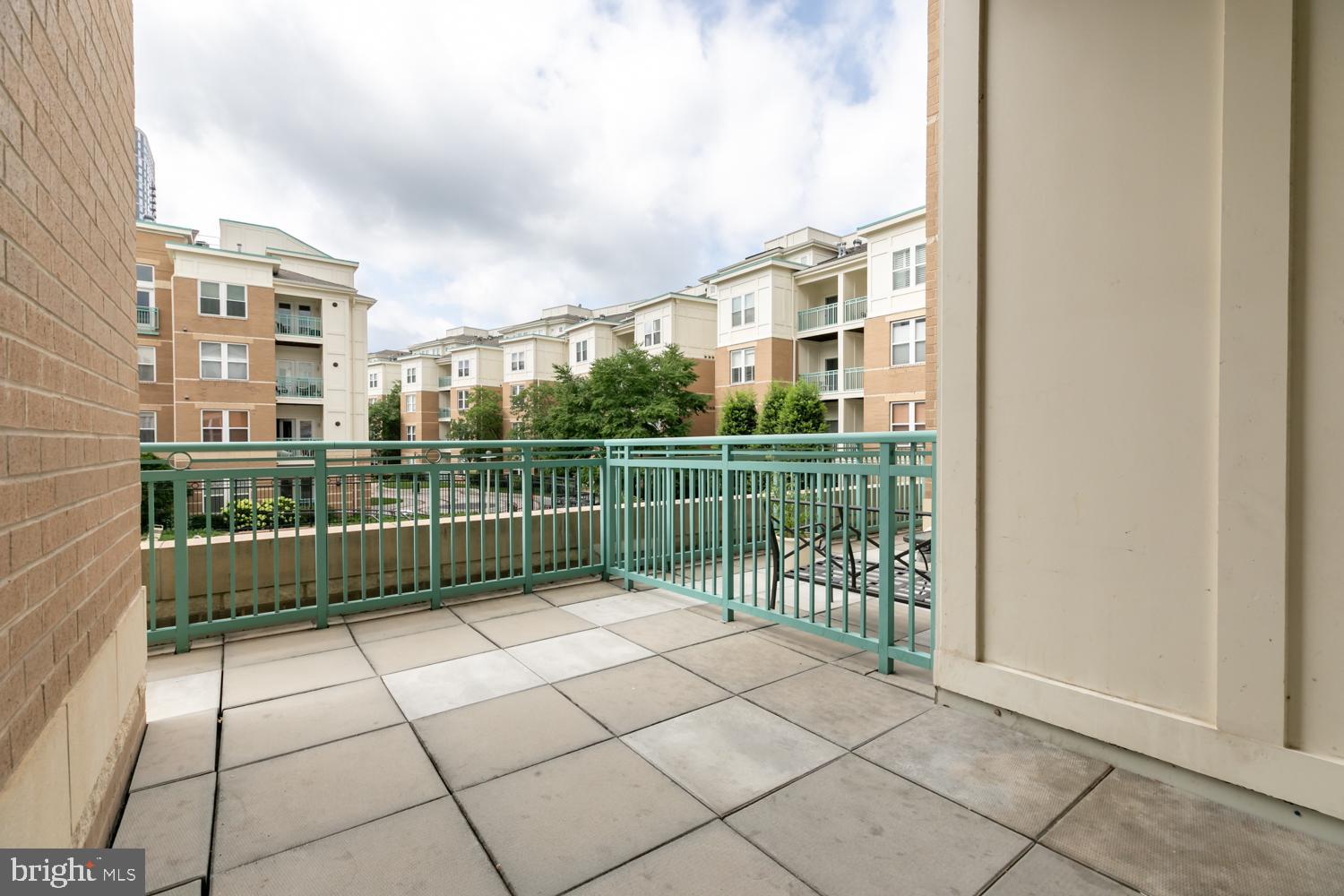 12001 Market Street, Unit 217 Reston, VA 20190 - Photo 23 of 38 Addn't view of wrap around balcony