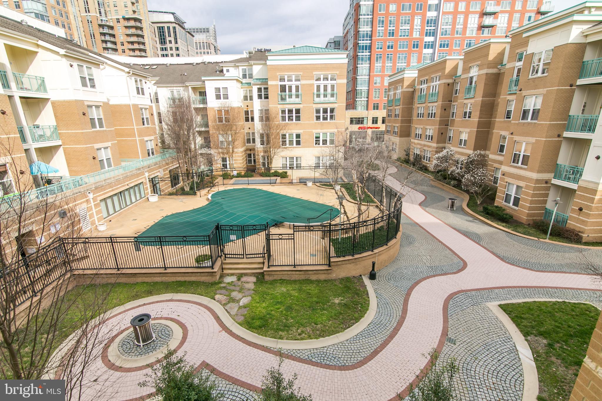 12001 Market Street, Unit 217 Reston, VA 20190 - Photo 26 of 38 View of Community