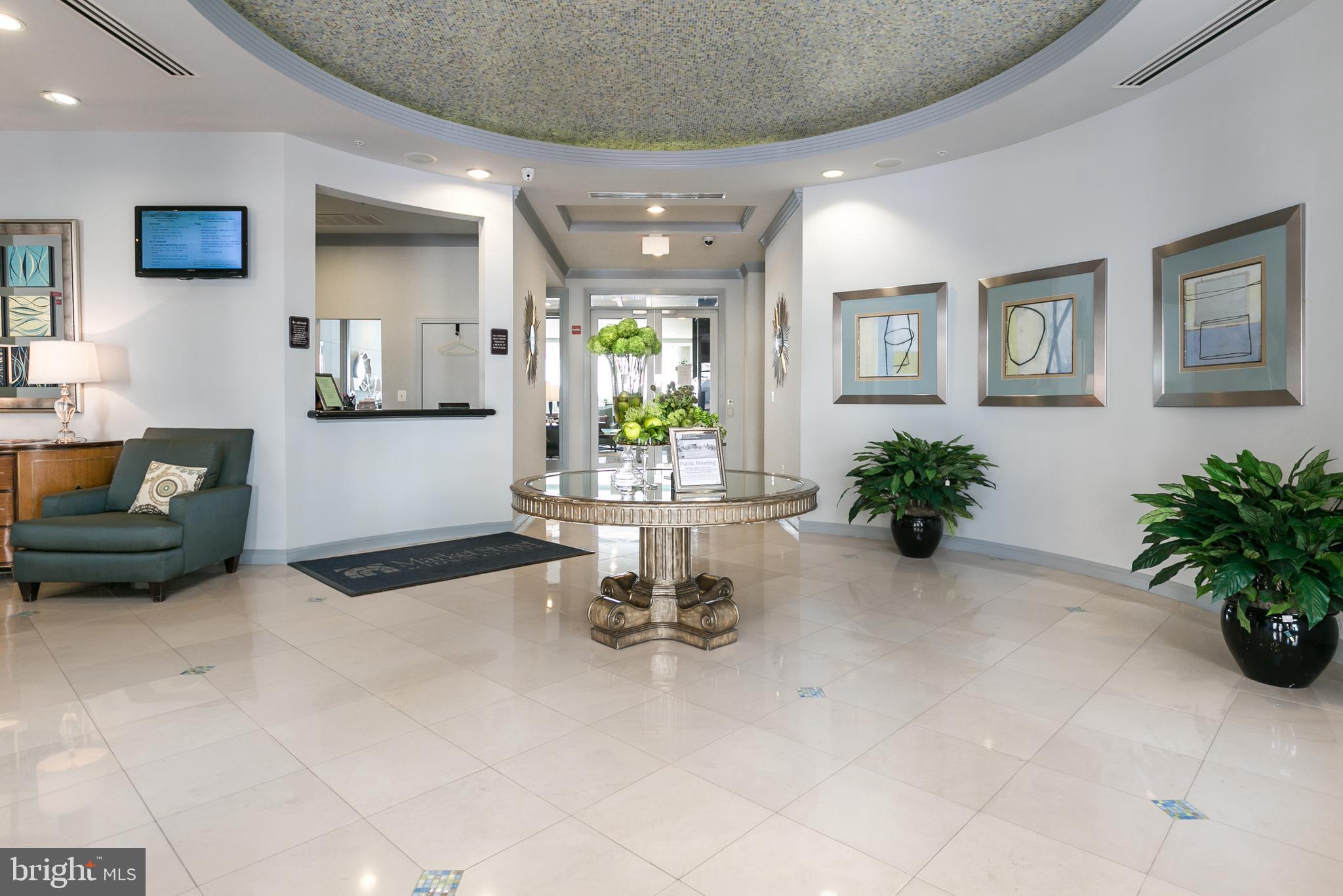12001 Market Street, Unit 217 Reston, VA 20190 - Photo 27 of 38 Lobby