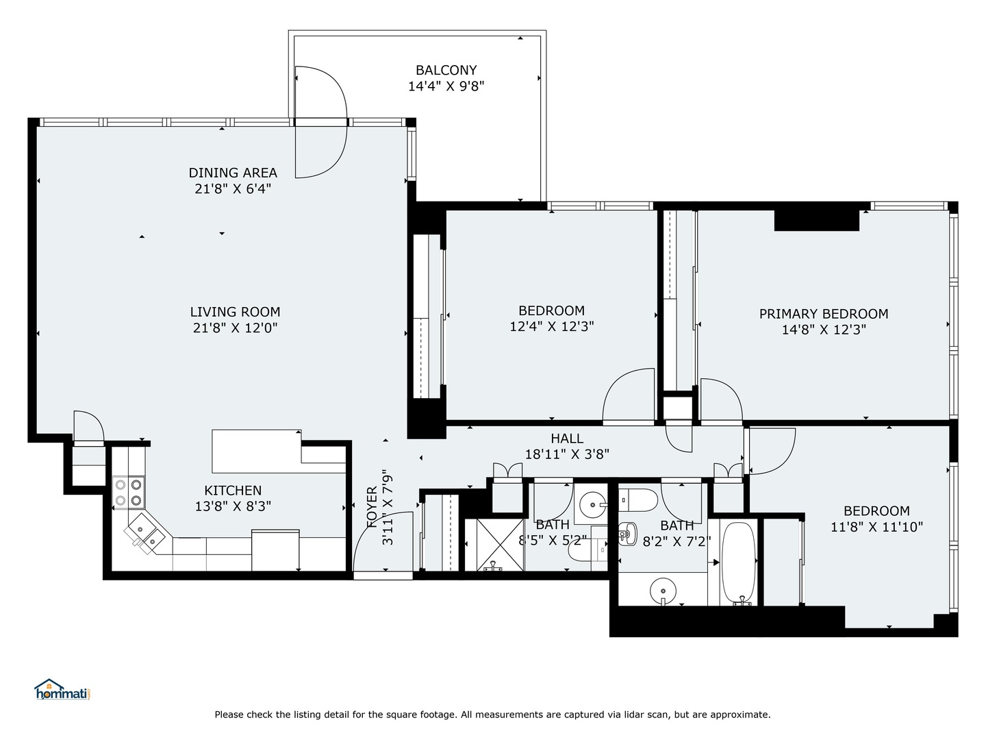 6301 North Sheridan Road, Unit 11R Chicago, IL 60660 - Photo 17 of 17