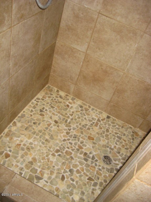 4722 East Hearn Road Phoenix, AZ 85032 - Photo 16 of 23 TILE IN SHOWER