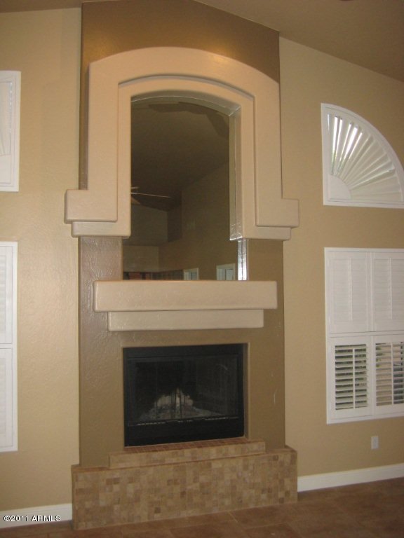 4722 East Hearn Road Phoenix, AZ 85032 - Photo 17 of 23 FIREPLACE