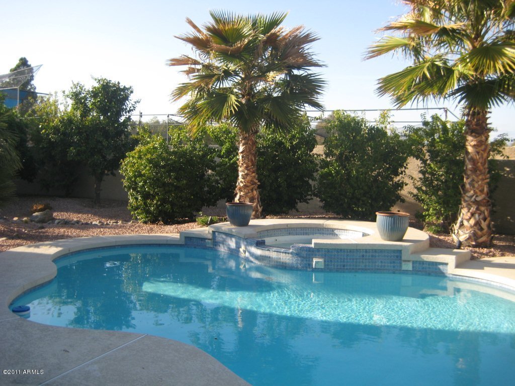 4722 East Hearn Road Phoenix, AZ 85032 - Photo 18 of 23 POOL
