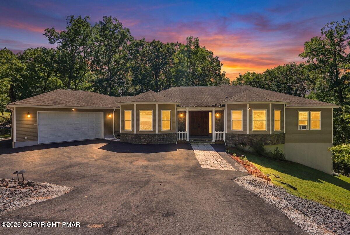 1007 Hampstead Road Bushkill, PA 18324 - Photo 1 of 96 6 Bedrooms, 5 Bathrooms, 5428 sqft!