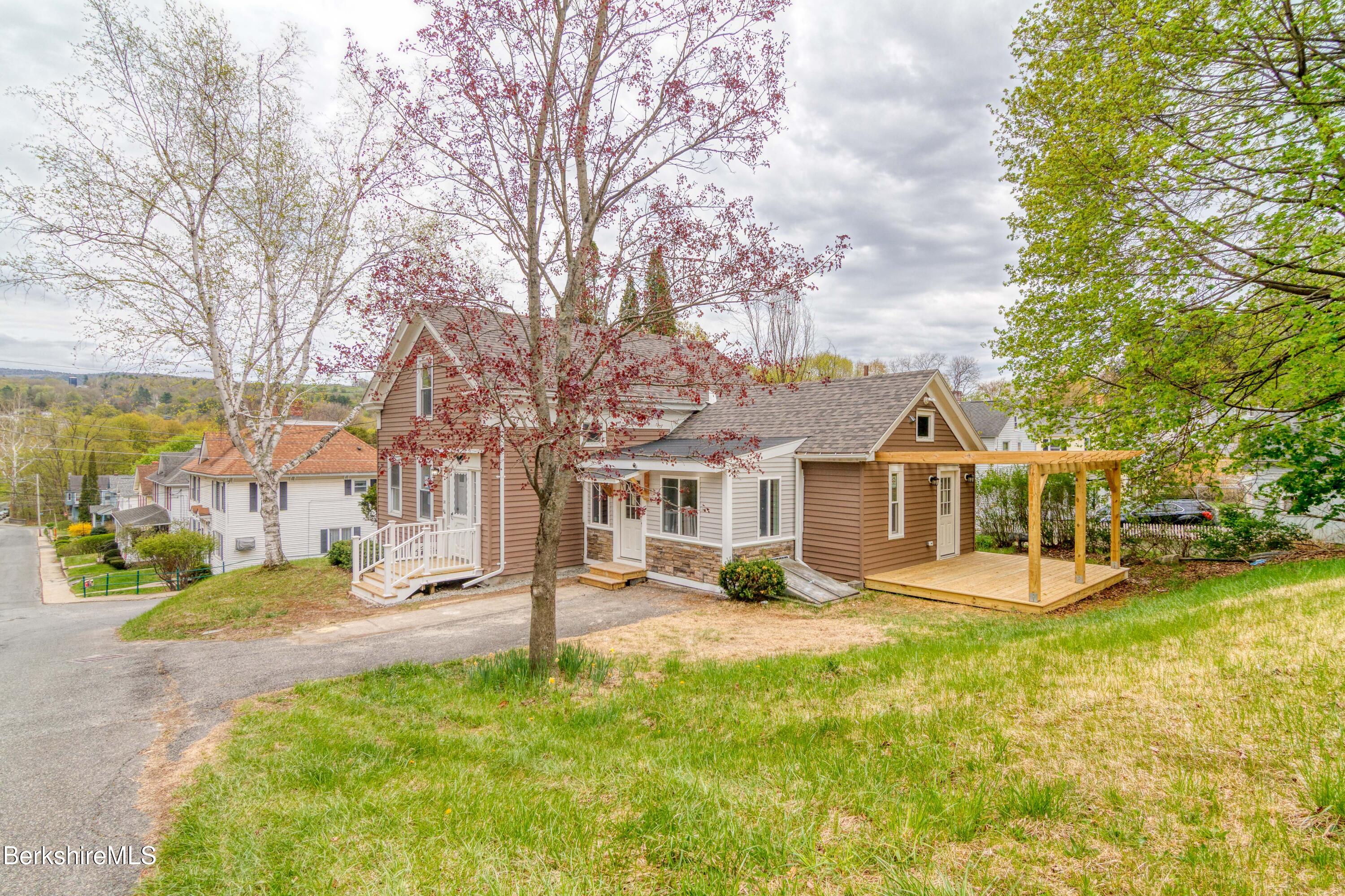 38 Fisk Road Adams, MA 01220 - Photo 1 of 27 Exterior
