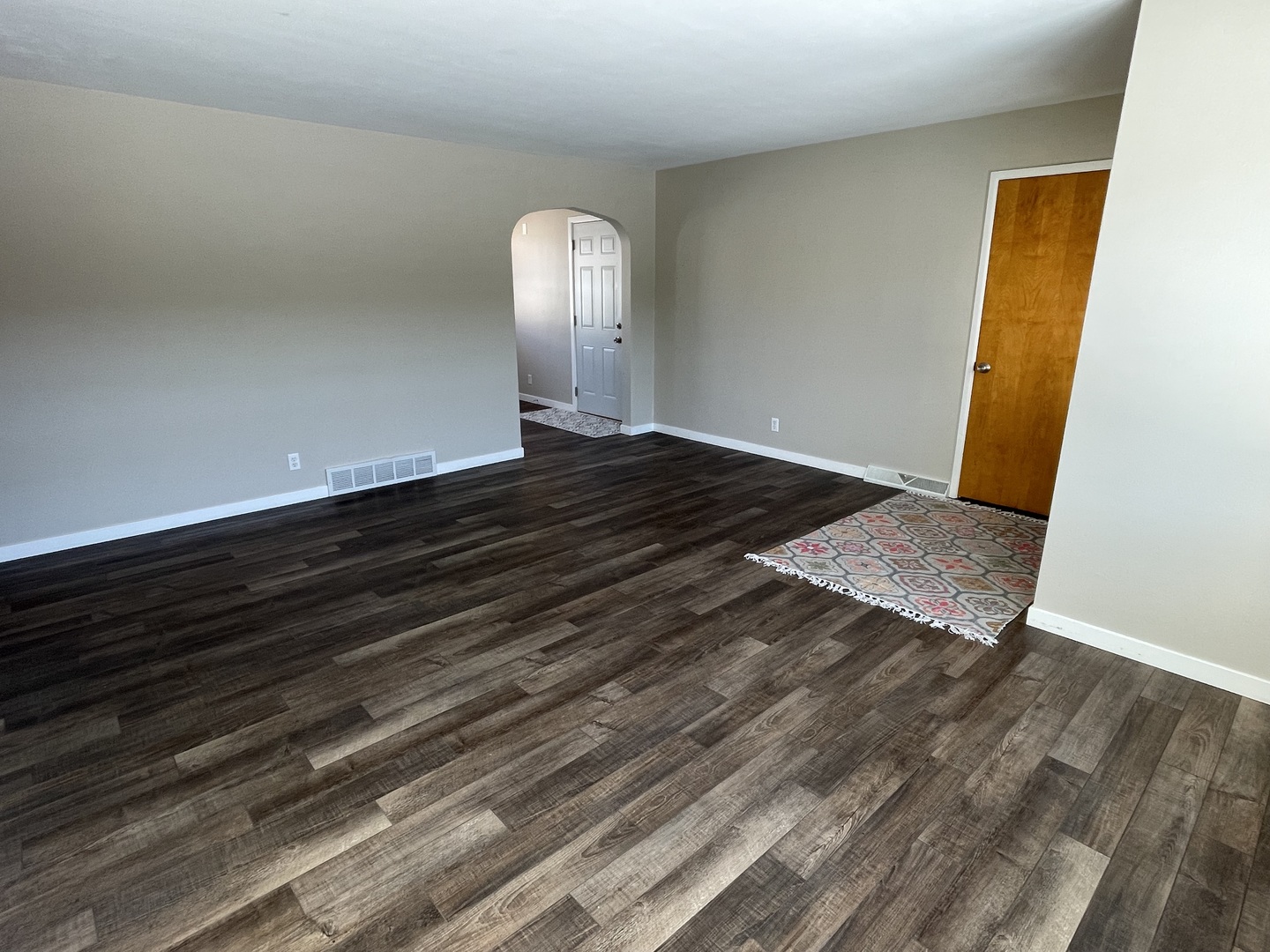 1044 Park Avenue Sycamore, IL 60178 - Photo 3 of 23 a view of a room with wooden floor