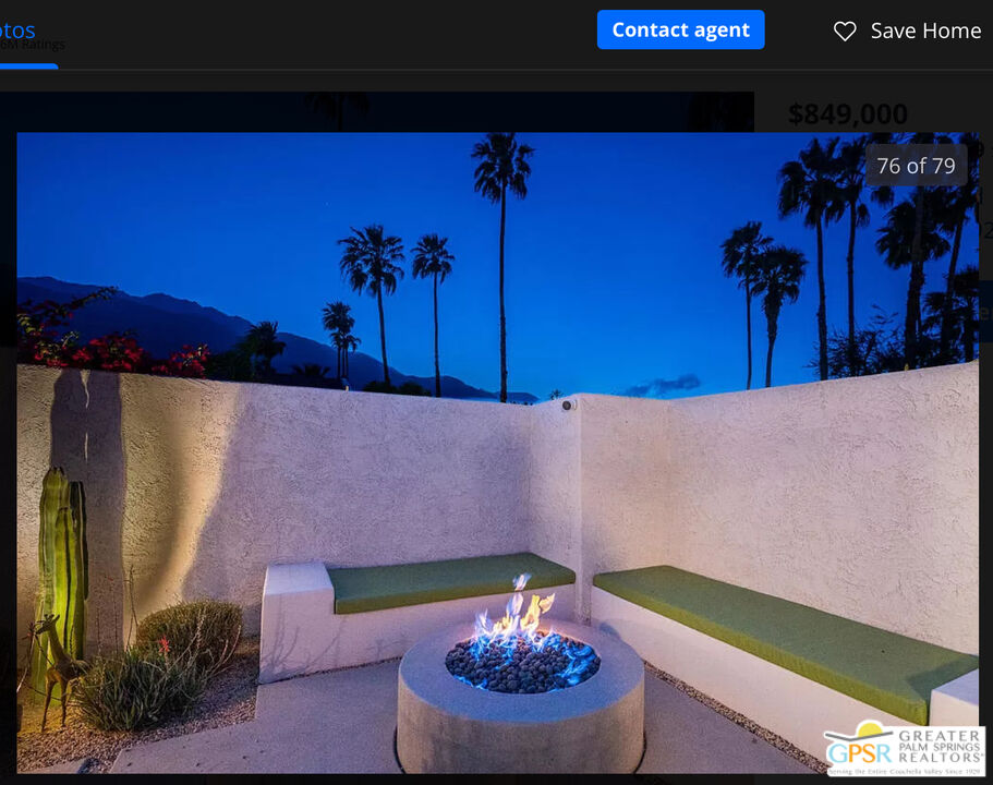 1310 East Andreas Road Palm Springs, CA 92262 - Photo 51 of 55