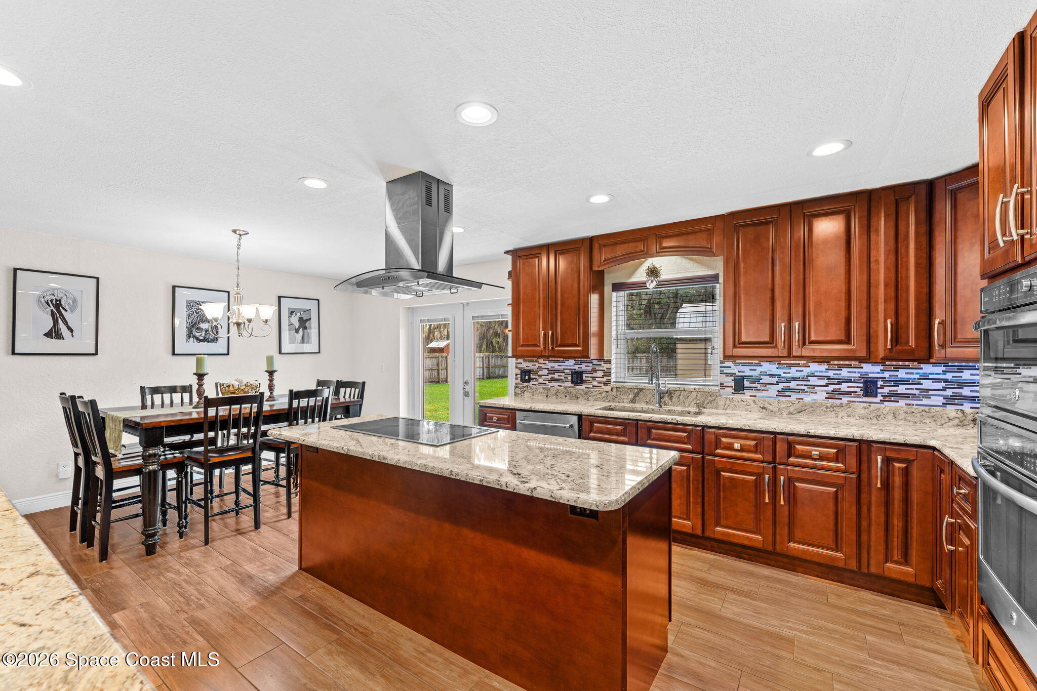 3480 Turtle Mound Road Melbourne, FL 32934 - Photo 22 of 69 kitchen 8