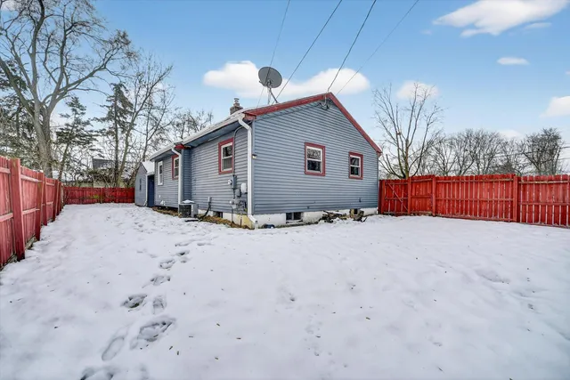 $159,000 | 4613 Stafford Avenue, Lansing, MI 48910