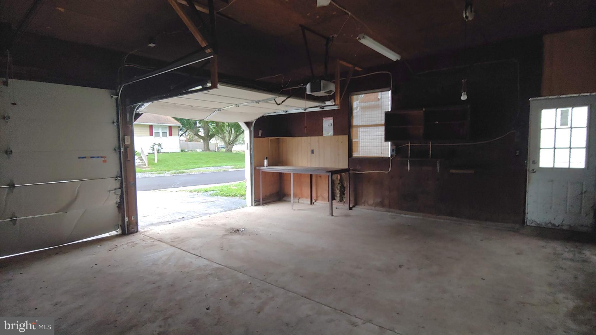 1335 Rising Sun Avenue Temple, PA 19560 - Photo 15 of 15 Garage Interior