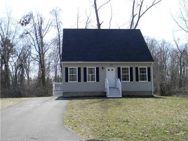1 State Street Enfield, CT 06082 - Photo 1 of 1 a front view of house with yard