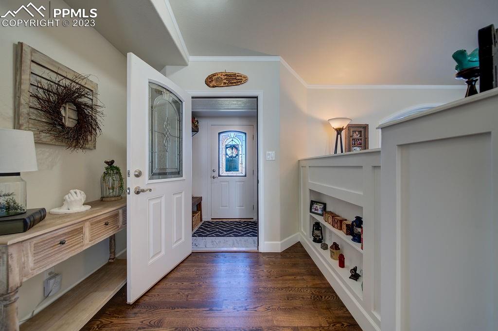 648 South McCulloch Boulevard Pueblo, CO 81007 - Photo 5 of 50 a kitchen with stainless steel appliances a white stove top oven a sink and a refrigerator