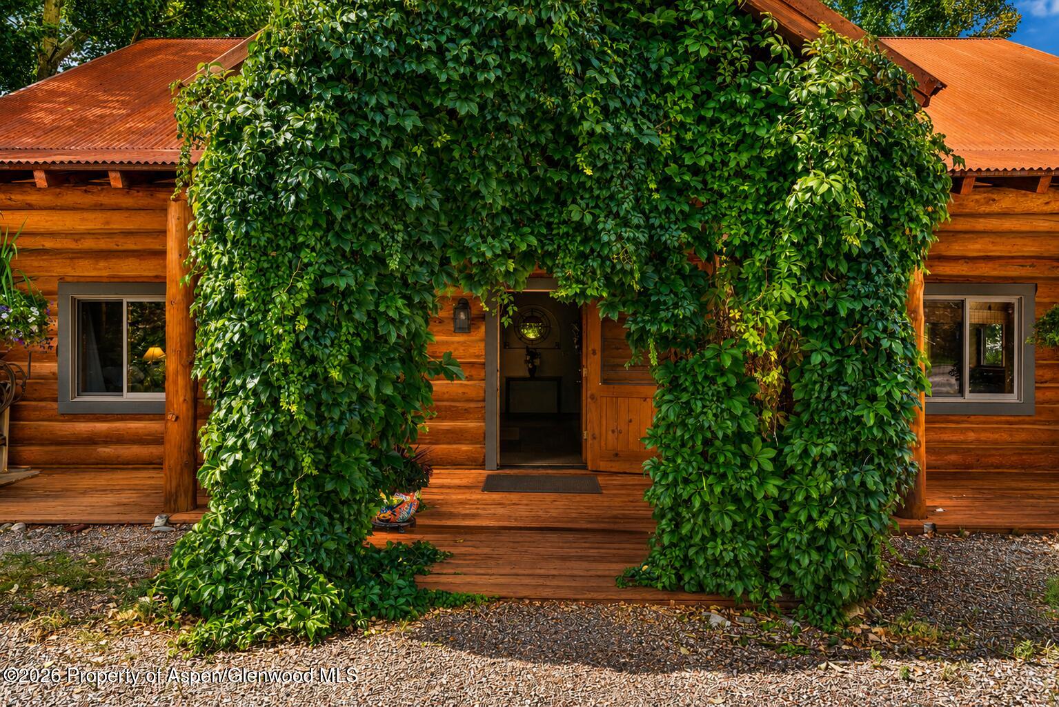 162 Original Road Basalt, CO 81621 - Photo 4 of 54 Front Entrance 1