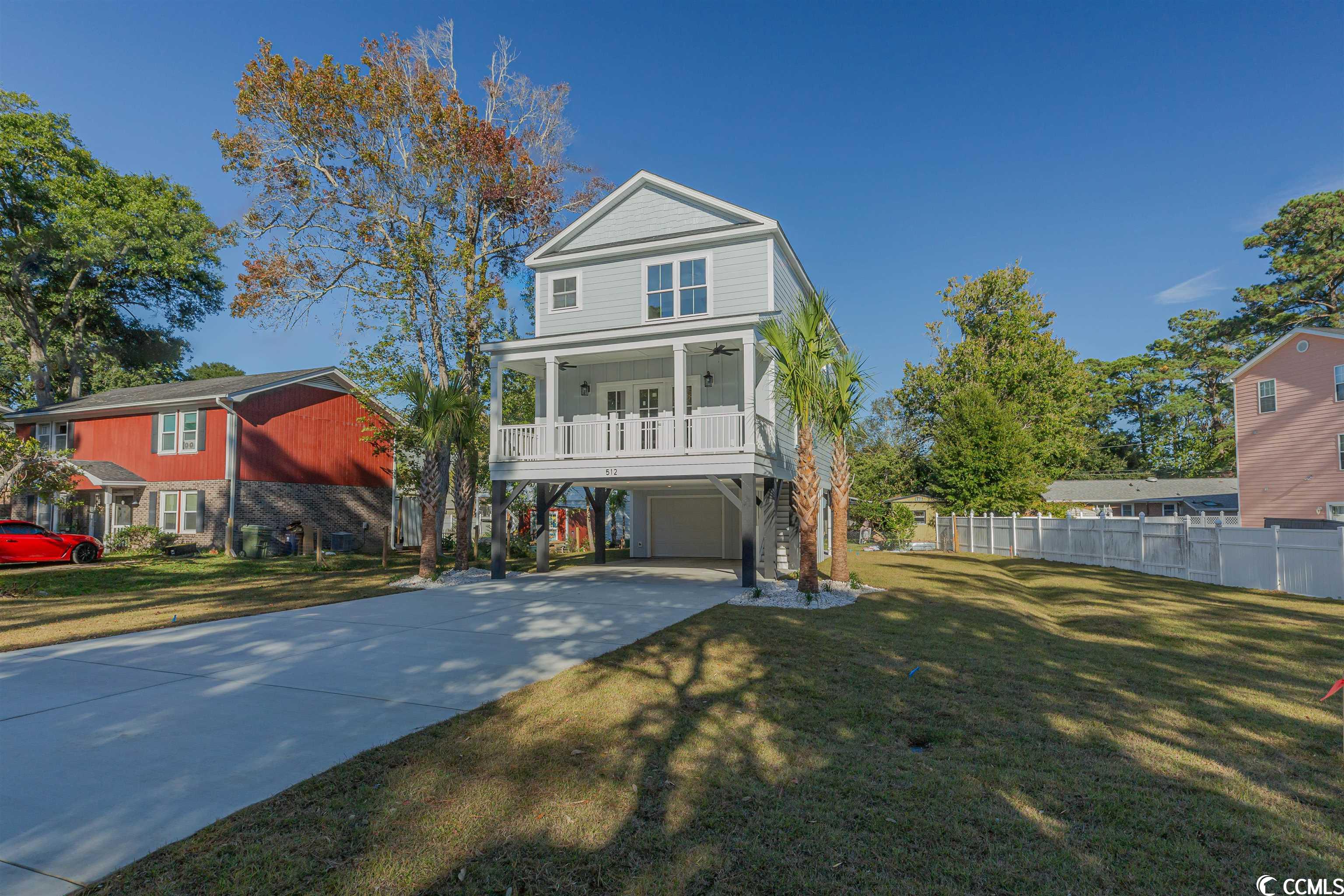 512 6th Avenue South Surfside Beach, SC 29575 - Photo 2 of 40