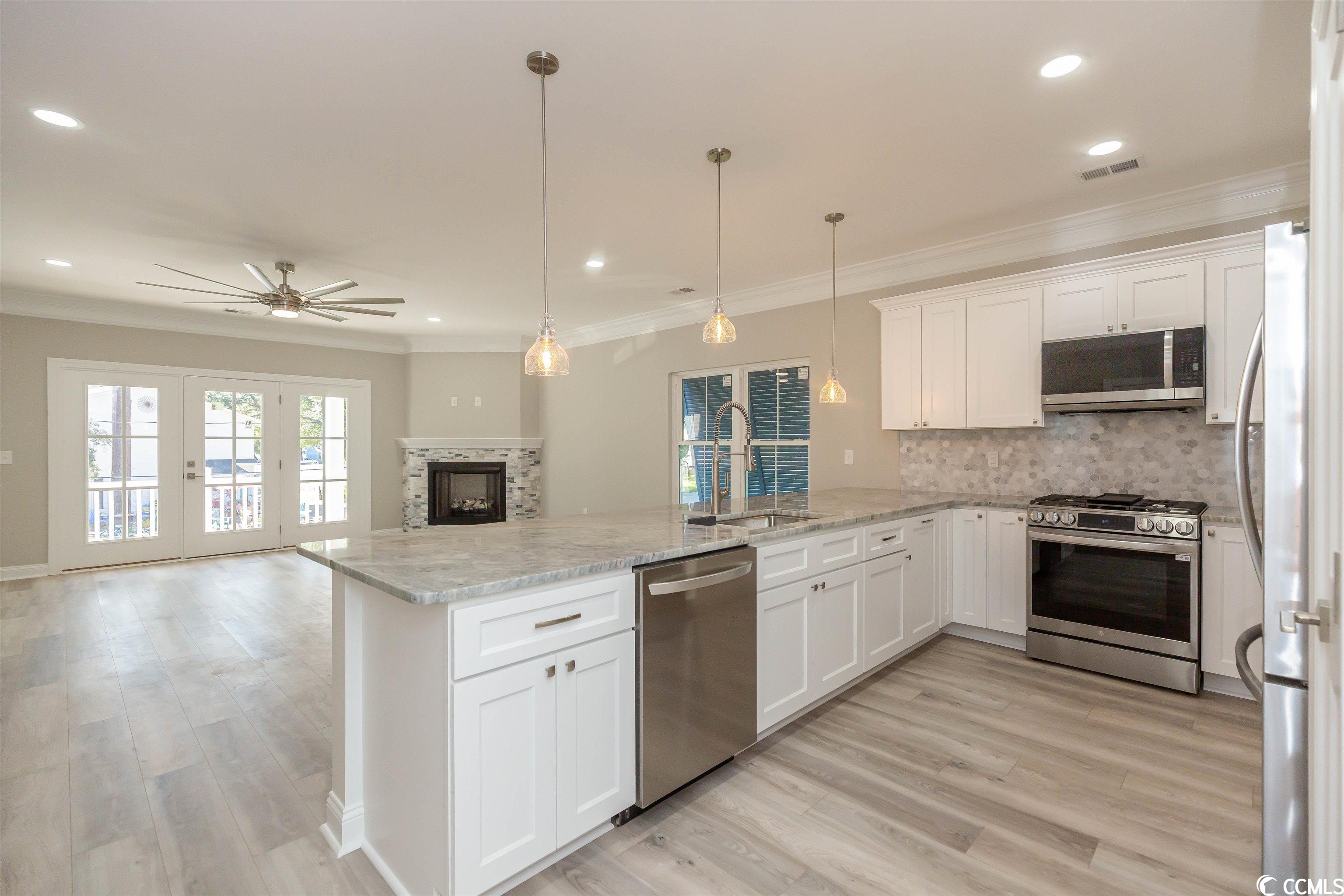512 6th Avenue South Surfside Beach, SC 29575 - Photo 4 of 40