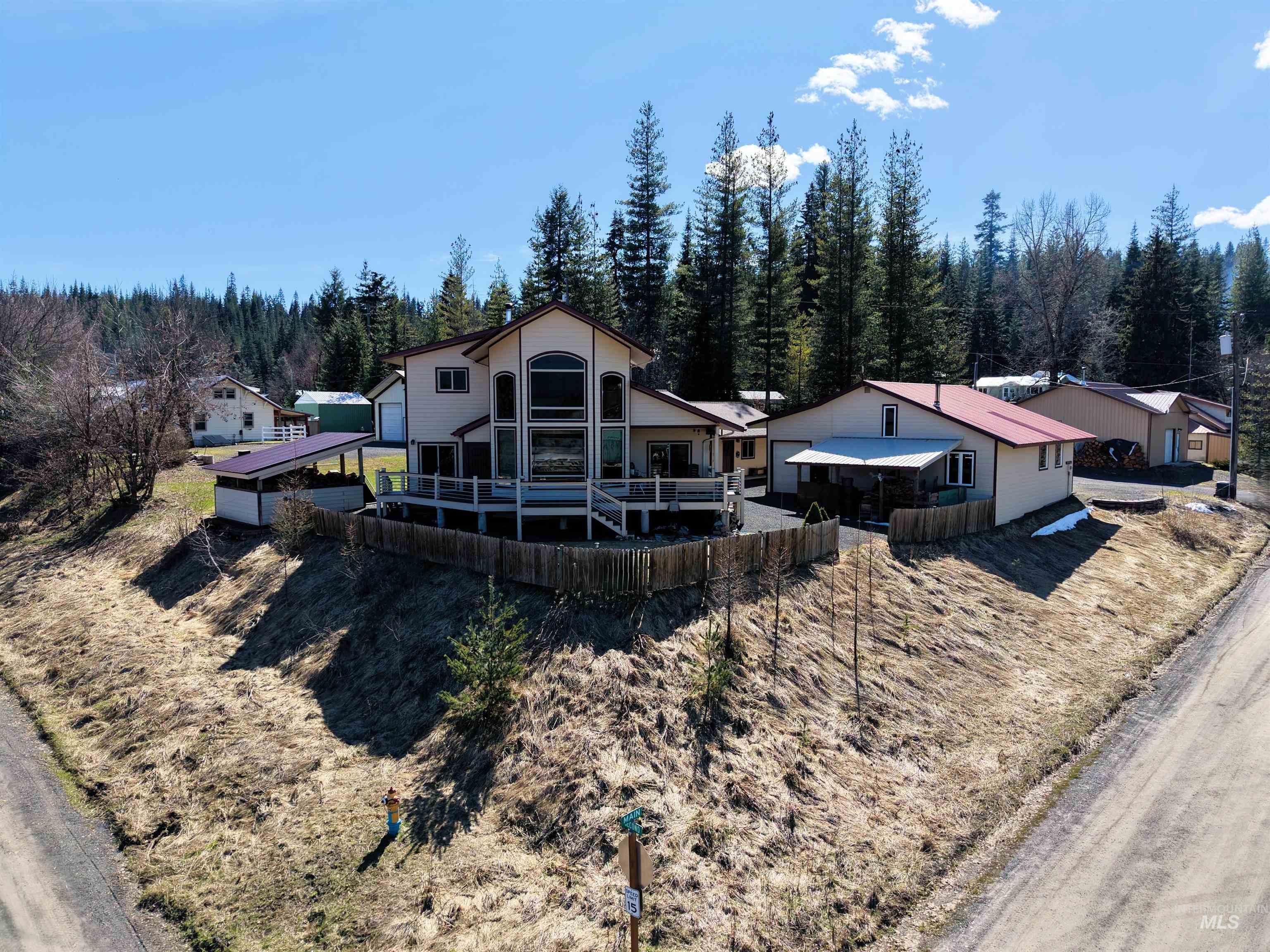 204 South 2nd Street Elk River, ID 83827 - Photo 1 of 50