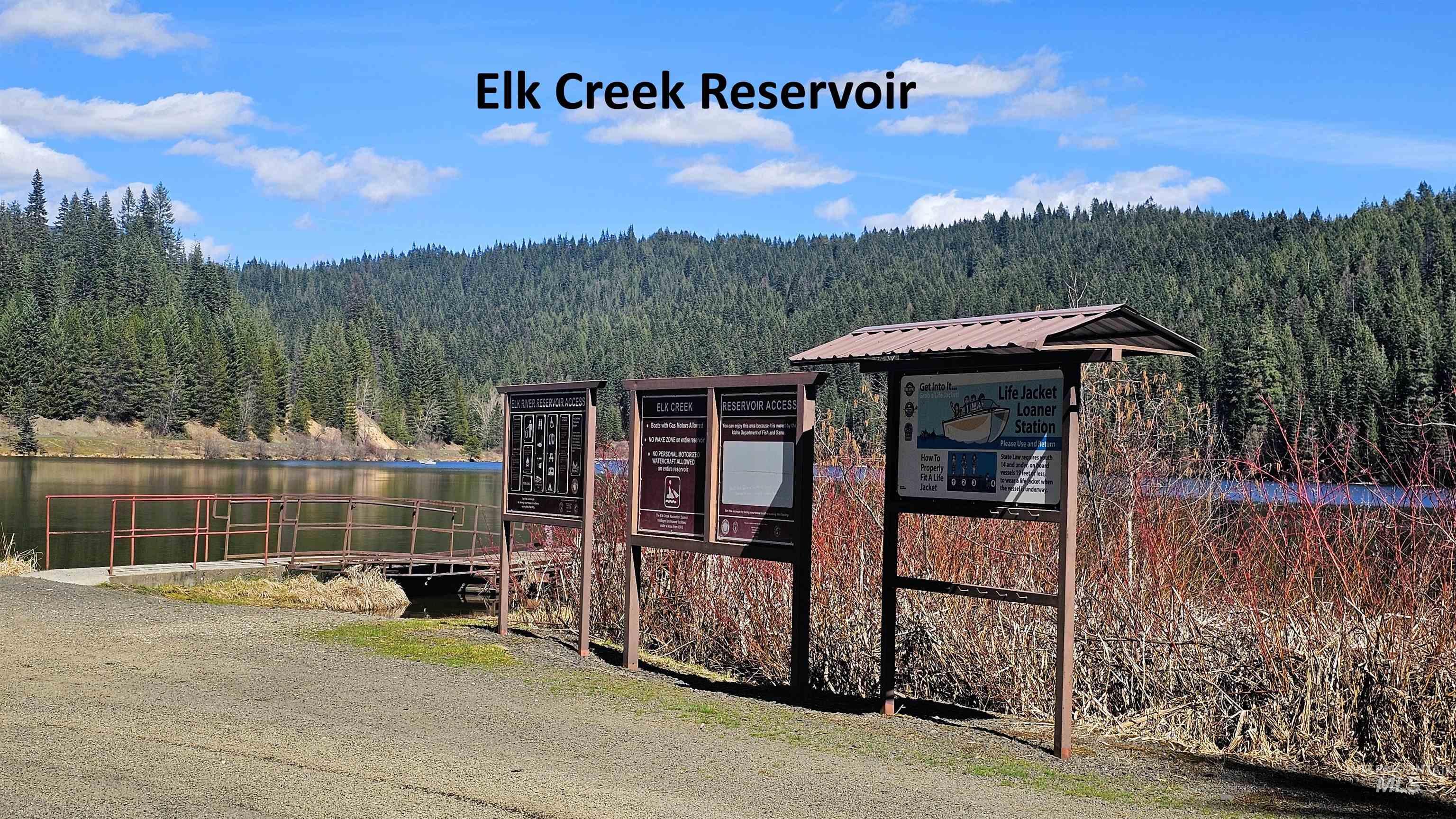 204 South 2nd Street Elk River, ID 83827 - Photo 41 of 50