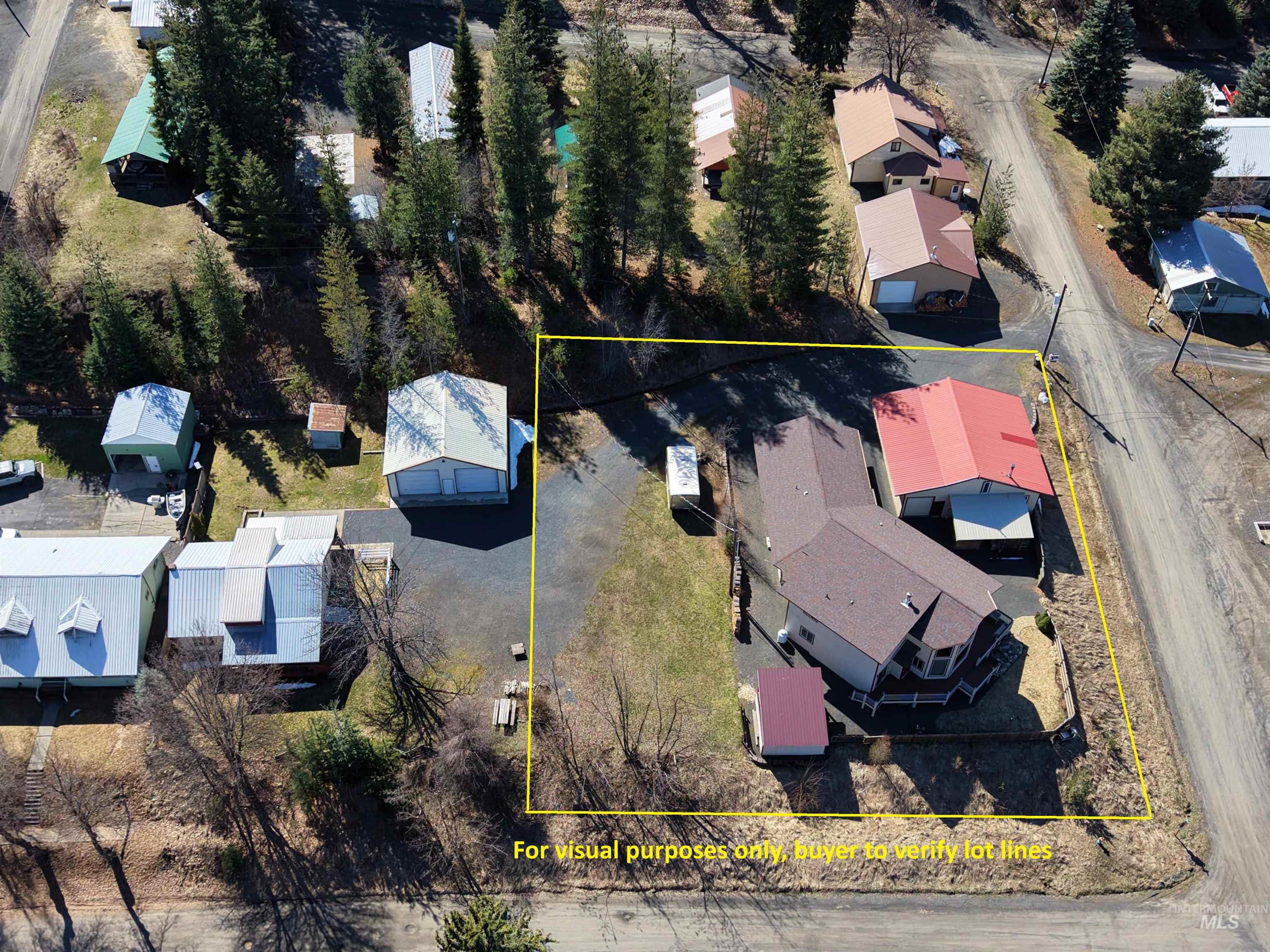 204 South 2nd Street Elk River, ID 83827 - Photo 47 of 50