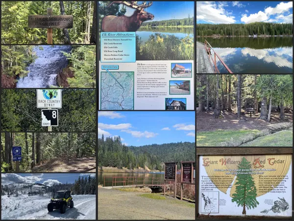 $675,000 | 204 South 2nd Street, Elk River, ID 83827